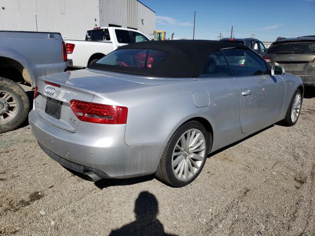 2012 AUDI A5 PREMIUM WAULFAFHXCN002079