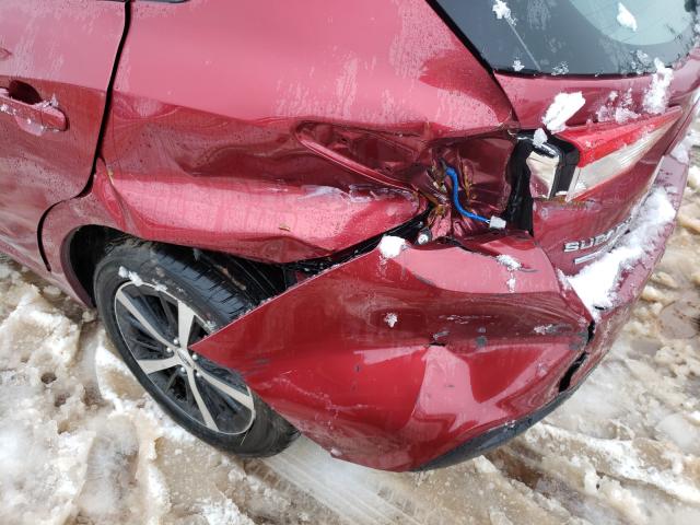 2019 SUBARU IMPREZA PR 4S3GTAD6XK3733149