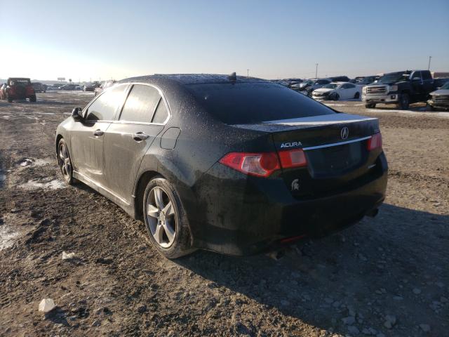 2013 ACURA TSX SE JH4CU2E82DC013718