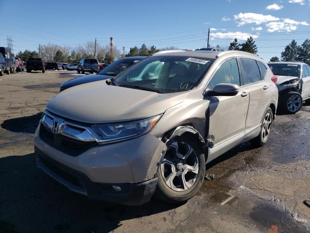 2017 HONDA CR-V TOURI 5J6RW2H98HL005388
