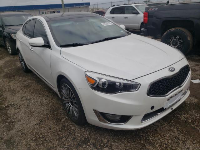 KNALN4D75E5129632 KIA CADENZA Photo 1