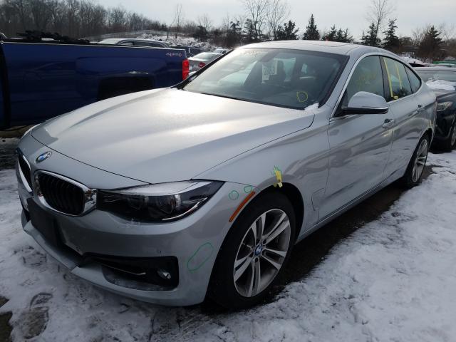 2017 BMW 330 XIGT WBA8Z9C35HG826443