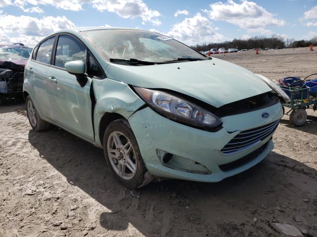 VIN 3FADP4EJ3HM129029 2017 FORD FIESTA no.1