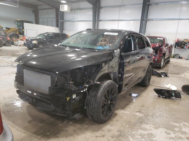 2020 KIA SORENTO S 5XYPGDA59LG680846
