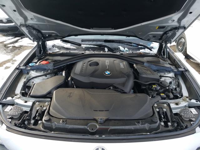2017 BMW 330 XIGT WBA8Z9C35HG826443
