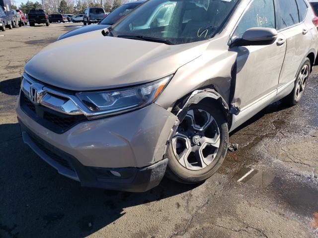 2017 HONDA CR-V TOURI 5J6RW2H98HL005388