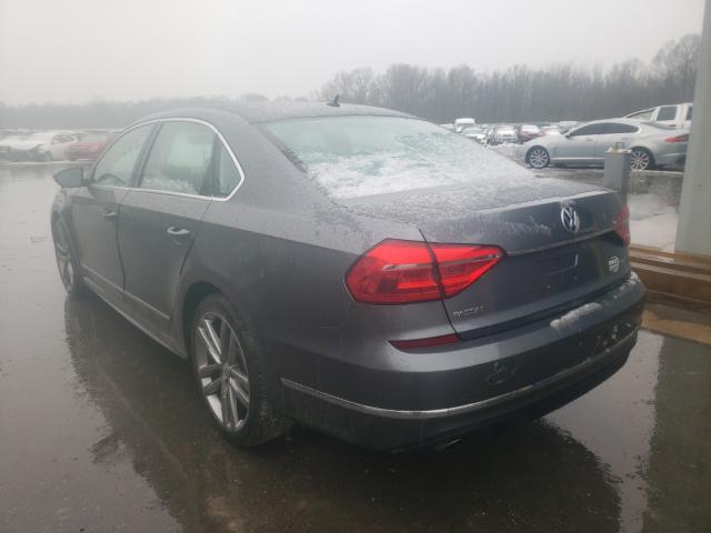 2016 VOLKSWAGEN PASSAT R-L 1VWAT7A36GC049951