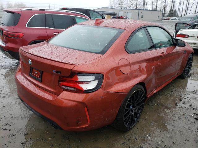 2021 BMW M2 COMPETI WBS2U7C05M7H03510