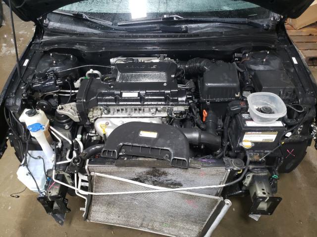 2010 HYUNDAI ELANTRA TO KMHDC8AE4AU077235