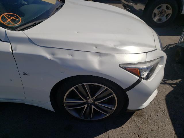 2014 INFINITI Q50 BASE - JN1BV7AR8EM696416