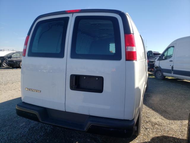 2019 CHEVROLET EXPRESS G2 - 1GCWGAFP3K1364362