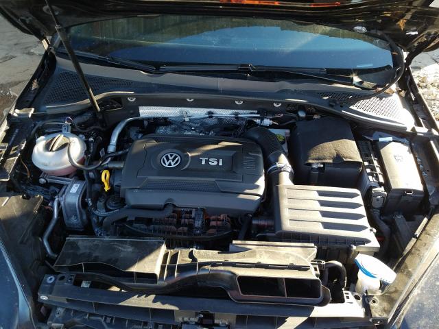 2017 VOLKSWAGEN GTI SPORT 3VW547AU3HM025937