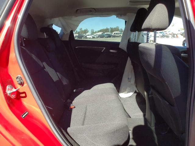 2016 HONDA FIT EX JHMGK5H7XGX005830