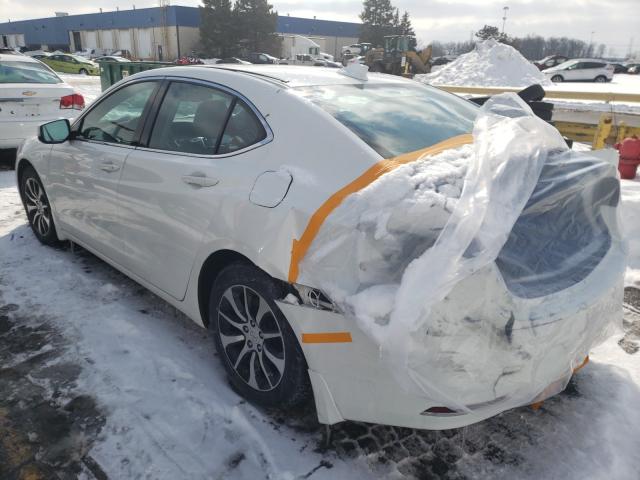 2015 ACURA TLX 19UUB1F32FA012920