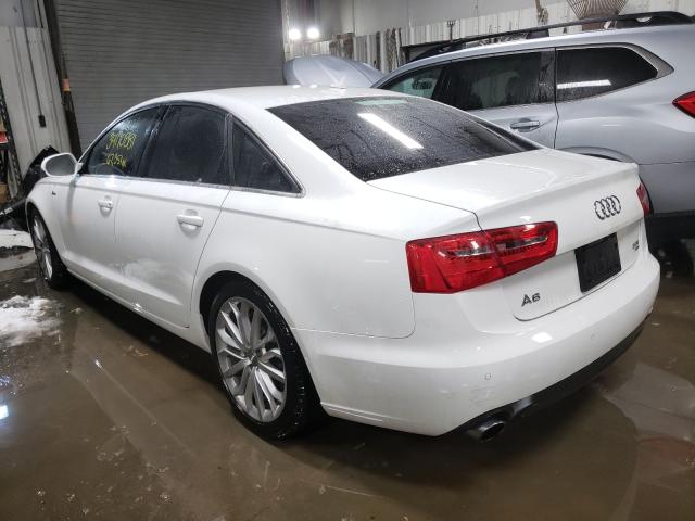 2012 AUDI A6 WAUBGAFC6CN026571