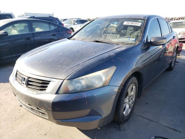 2010 HONDA ACCORD LXP 1HGCP2F42AA016860
