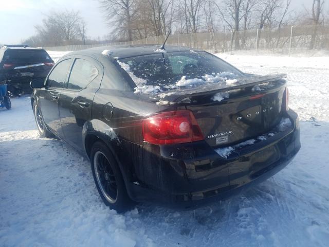 2012 DODGE AVENGER SX 1C3CDZEG0CN165652