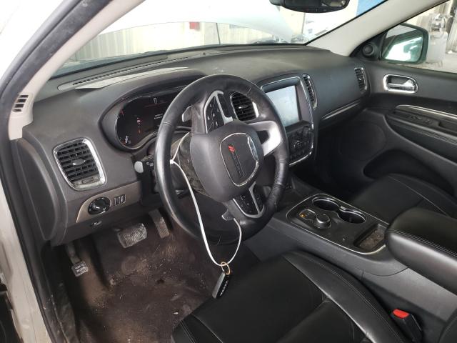 2017 DODGE DURANGO GT 1C4RDJDG4HC921351