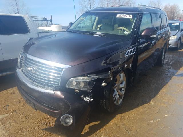 2011 INFINITI QX56 JN8AZ2NE6B9001358