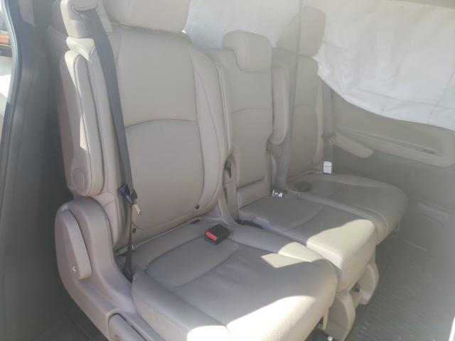 2019 HONDA ODYSSEY EL 5FNRL6H97KB044215