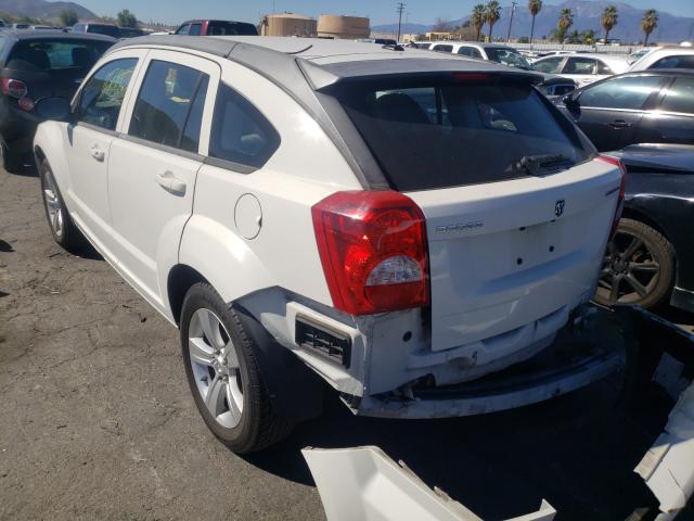 2010 DODGE CALIBER MA - 1B3CB3HA0AD544595