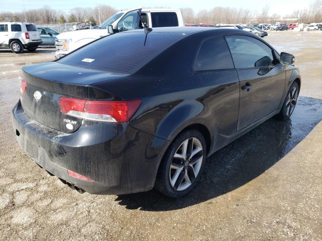 2010 KIA FORTE SX KNAFW6A3XA5159937