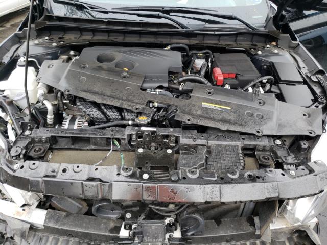 2020 NISSAN ALTIMA S 1N4BL4BV8LC227719