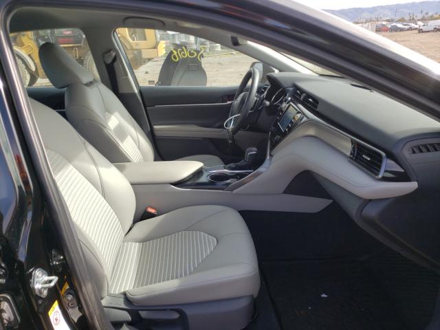2019 TOYOTA CAMRY - 4T1B11HK8KU164041