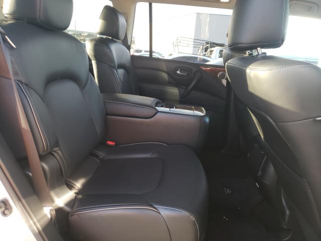 2020 INFINITI QX80 LUXE JN8AZ2NE2L9254243