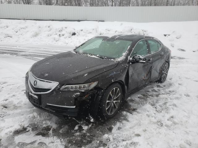 2015 ACURA TLX TECH 19UUB2F5XFA012414