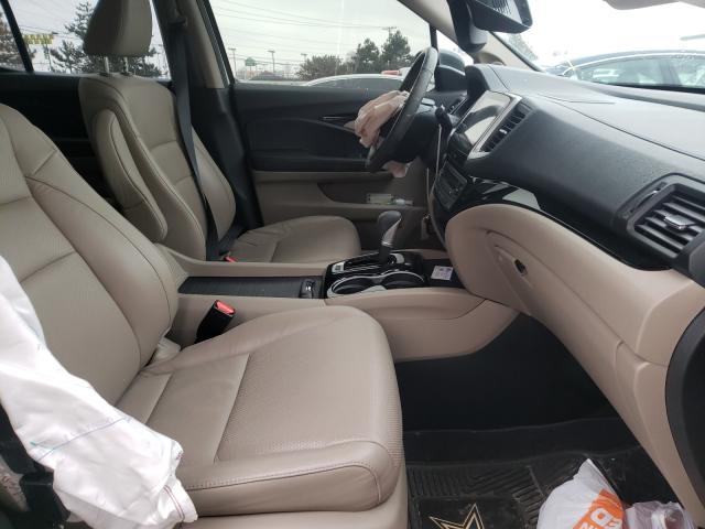 2019 HONDA RIDGELINE 5FPYK3F70KB026127