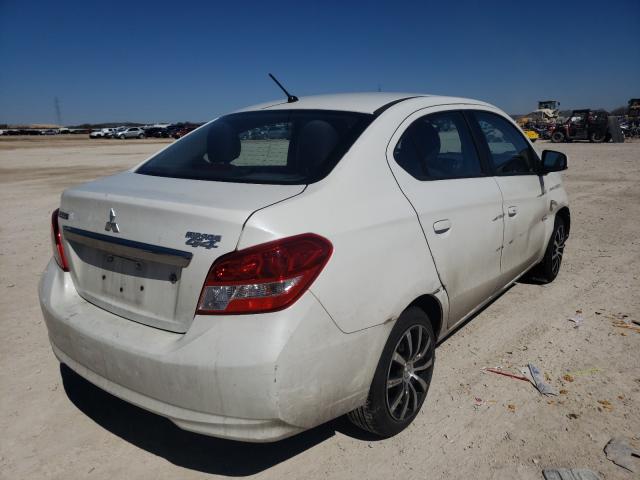 2017 MITSUBISHI MIRAGE G4 ML32F3FJ8HH002121