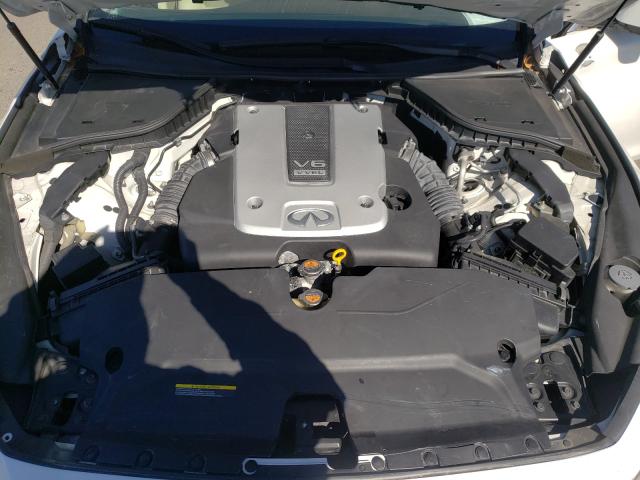2014 INFINITI Q50 BASE - JN1BV7AR8EM696416