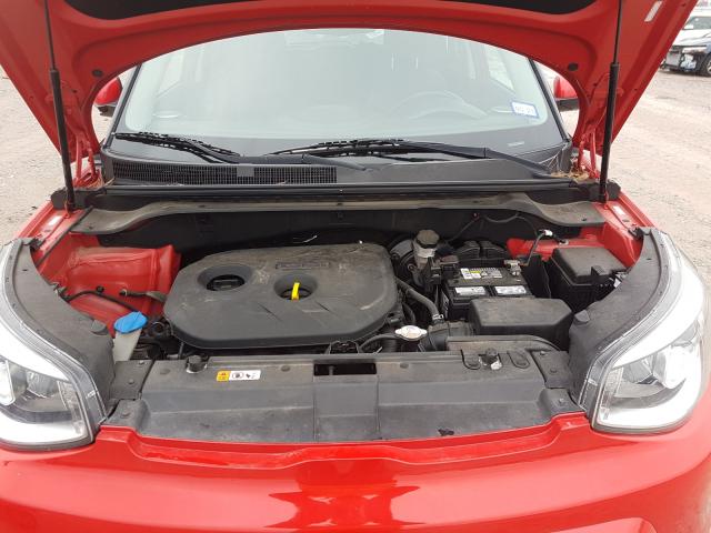 2016 KIA SOUL ! KNDJX3A51G7849020