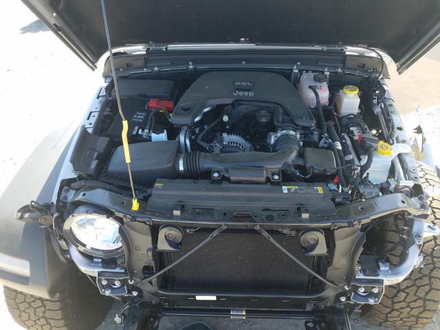 2021 JEEP GLADIATOR 1C6HJTAG3ML517690