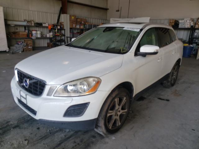 2013 VOLVO XC60 T6 YV4902DZ5D2429461