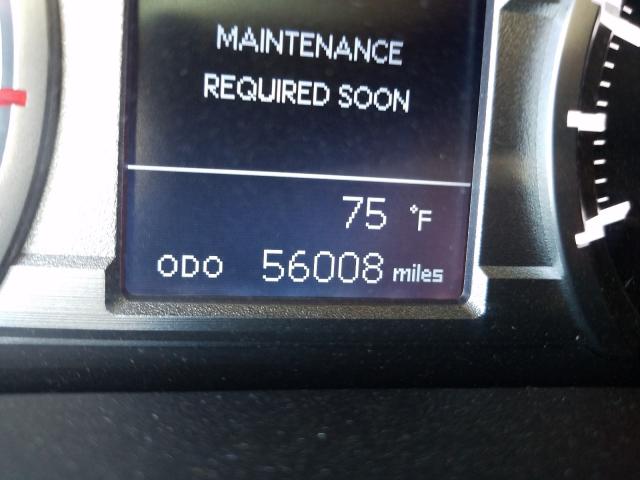 2014 TOYOTA 4RUNNER SR - JTEZU5JR1E5073017