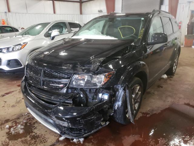 2018 DODGE JOURNEY GT 3C4PDDEG0JT390151