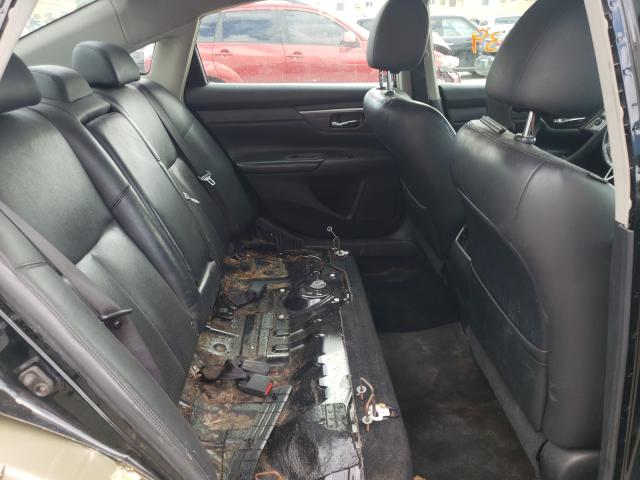 2013 NISSAN ALTIMA 2.5 1N4AL3AP0DN453817