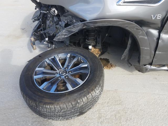 2019 NISSAN ARMADA SV JN8AY2ND1K9091397