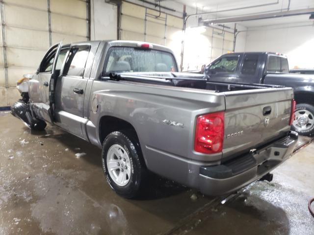 2011 DODGE DAKOTA SLT 1D7RW3GK1BS653786