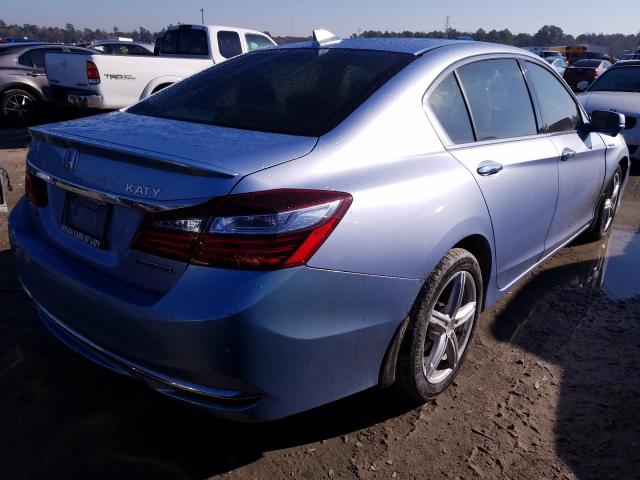 2017 HONDA ACCORD HYB JHMCR6F51HC000185
