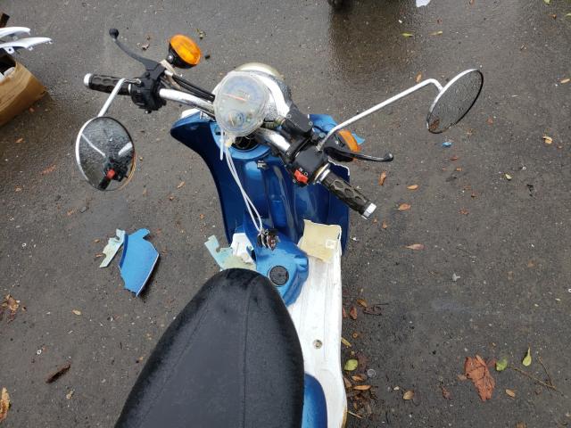 2005 TNG MOPED - 5F02T25A15N400076