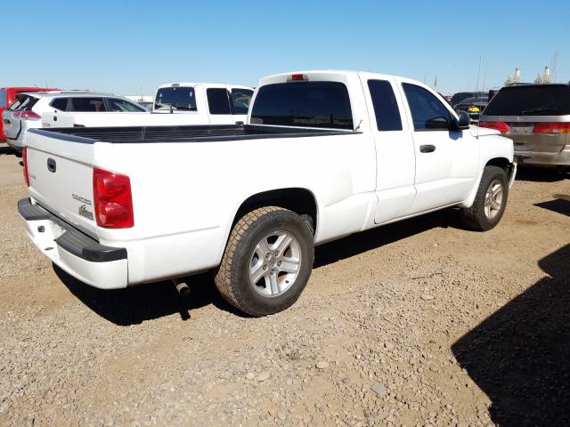 2010 DODGE DAKOTA SXT 1D7CE3BK4AS179167