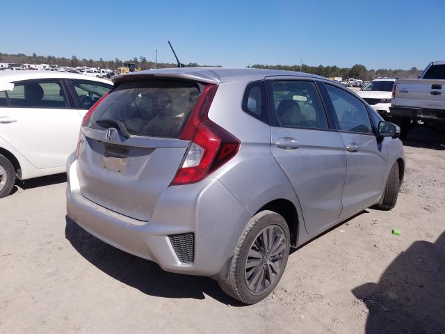 2016 HONDA FIT EX JHMGK5H79GX036745