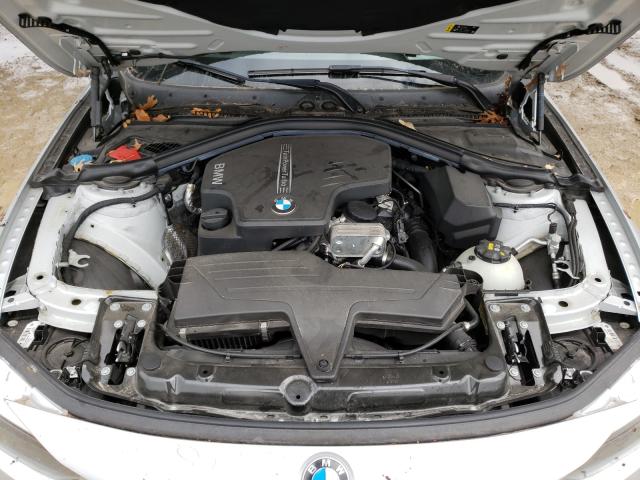 2017 BMW 320 I WBA8E1G50HNU14984