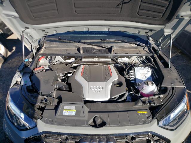 2021 AUDI SQ5 PREMIU WA1B4AFY8M2010019