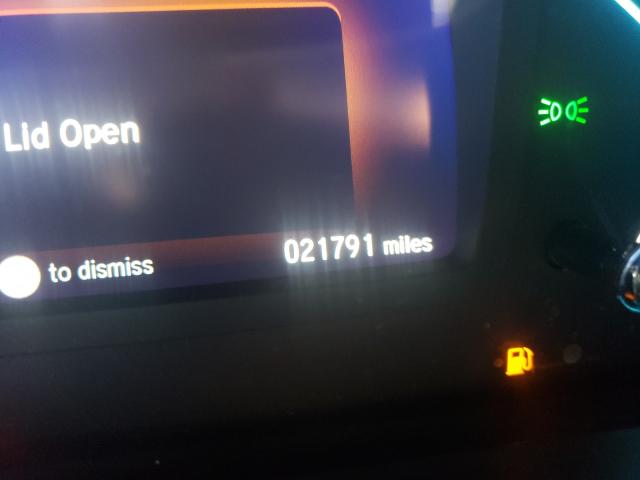2019 HONDA ODYSSEY EL 5FNRL6H97KB044215