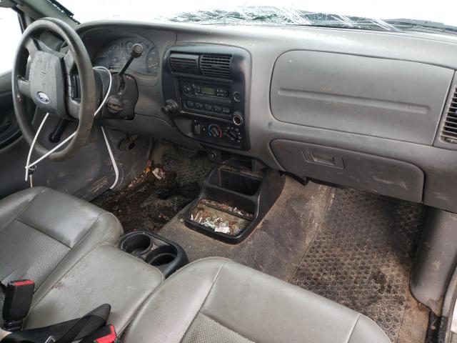 2010 FORD RANGER 1FTKR1AE3APA55274