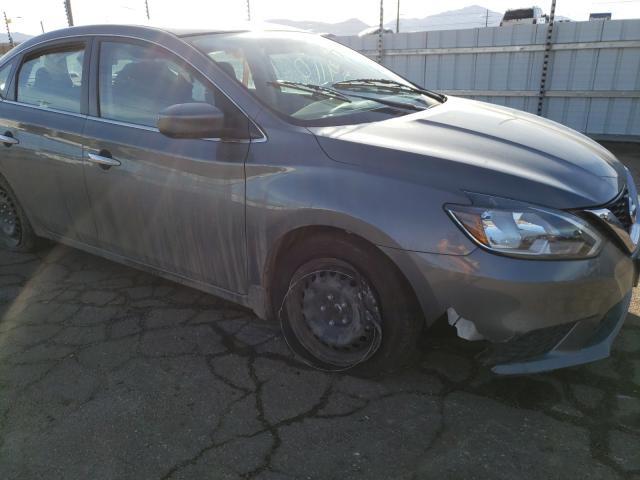 2019 NISSAN SENTRA S 3N1AB7AP2KY215944